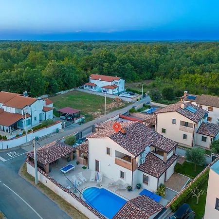 Villa Artist Vrznaveri
